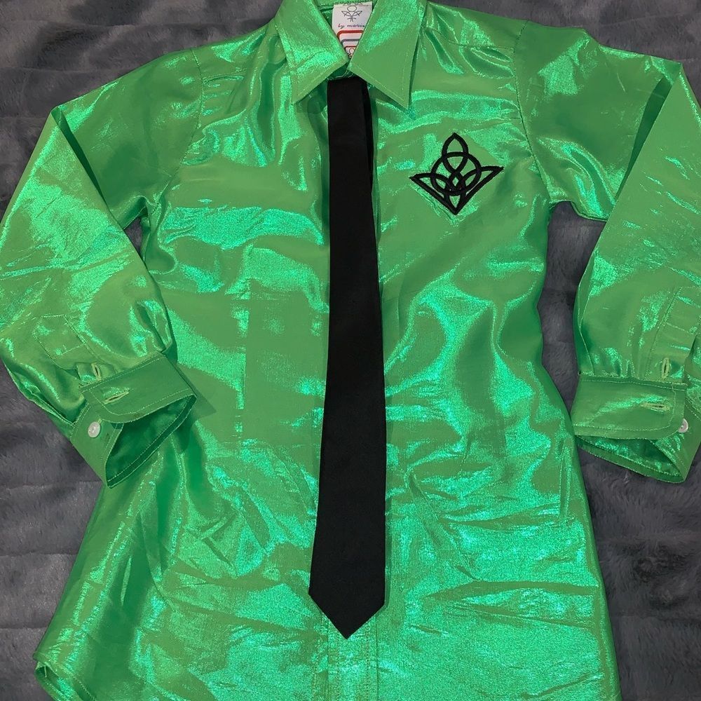 Vintage Boys Irish Dance Solo Competition Ensemble